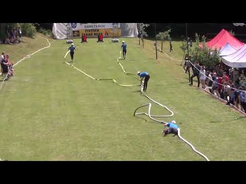 VCB Senetářov 2024 - SDH Senetářov muži