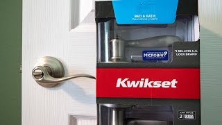 How to Install a Door Handle