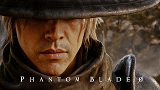 PHANTOM BLADE ZERO .. THE GAME THAT CAN CHANGE THE INDUSTRY!