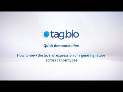 Gene expression analysis app demo