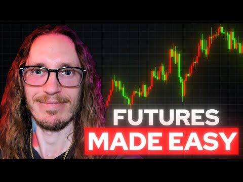 Easiest Futures Trading Strategy - Scalping NQ and ES
