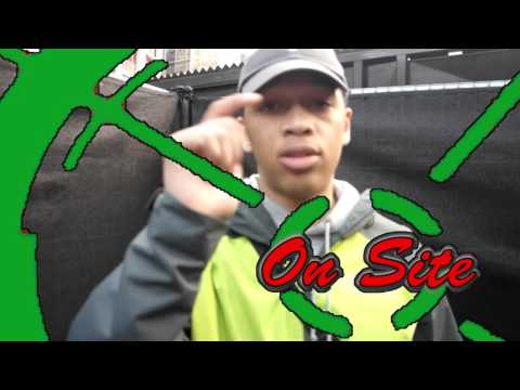 COTD ON SITE with IZZIE GIBBS & VILLAIN @ DF CHECK POINT 3