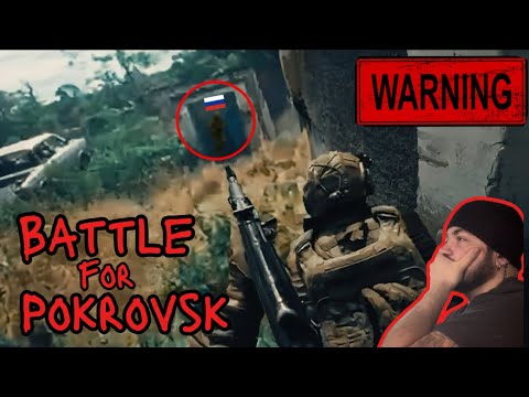 The Battle for Pokrovsk @UNITED24media 