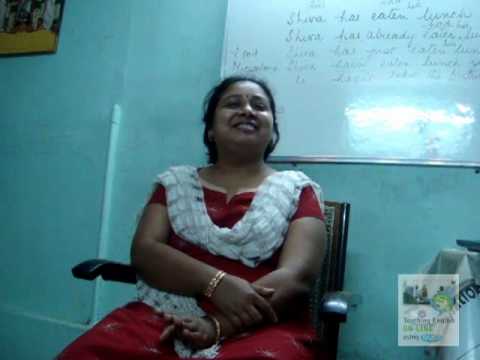 Online Accent Spoken English - My student  Preetha's  feedback
