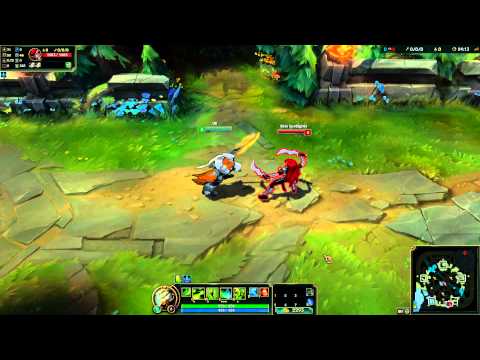 PROJECT: Yi Skin Spotlight - League of Legends