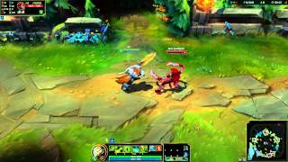 PROJECT: Yi Skin Spotlight - League of Legends