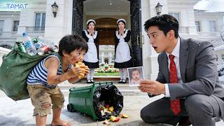 Download lagu Yatim piatu tempuh 999 km cari ayah, makan dari tong sampah!CEO langsung kenali anak ONS! mp3