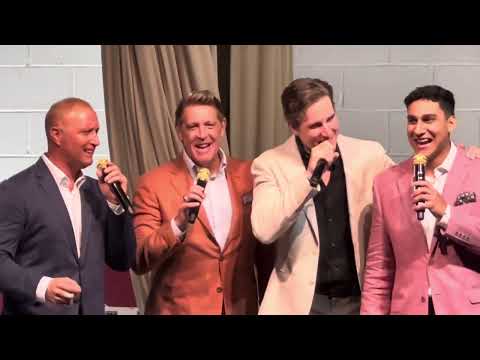 Ernie Haase & Signature Sound, New South Milford Pa. “He Made a Change” 7/13/2024