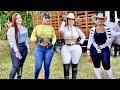 THICK THIGHS GOOD VIBES The Curviest Women Of YouTube Curvy Cabalgata Riding Stunningwomen