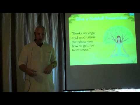 Book Distribution - H G Vaisesika Prabhu - Seminar 01