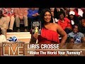 Supermodel Liris Crosse Releases Book Make Your Own Runway