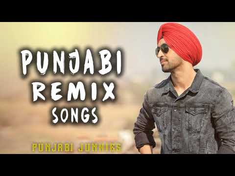 Punjabi Mashup 2017 - Nonstop dj Remix Songs - Latest Punjabi Song 2017