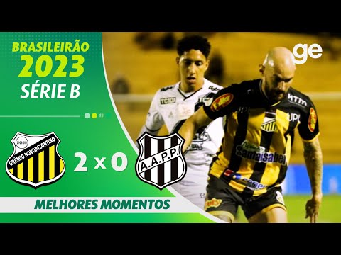 Gols e lances de Novorizontino x Ponte Preta