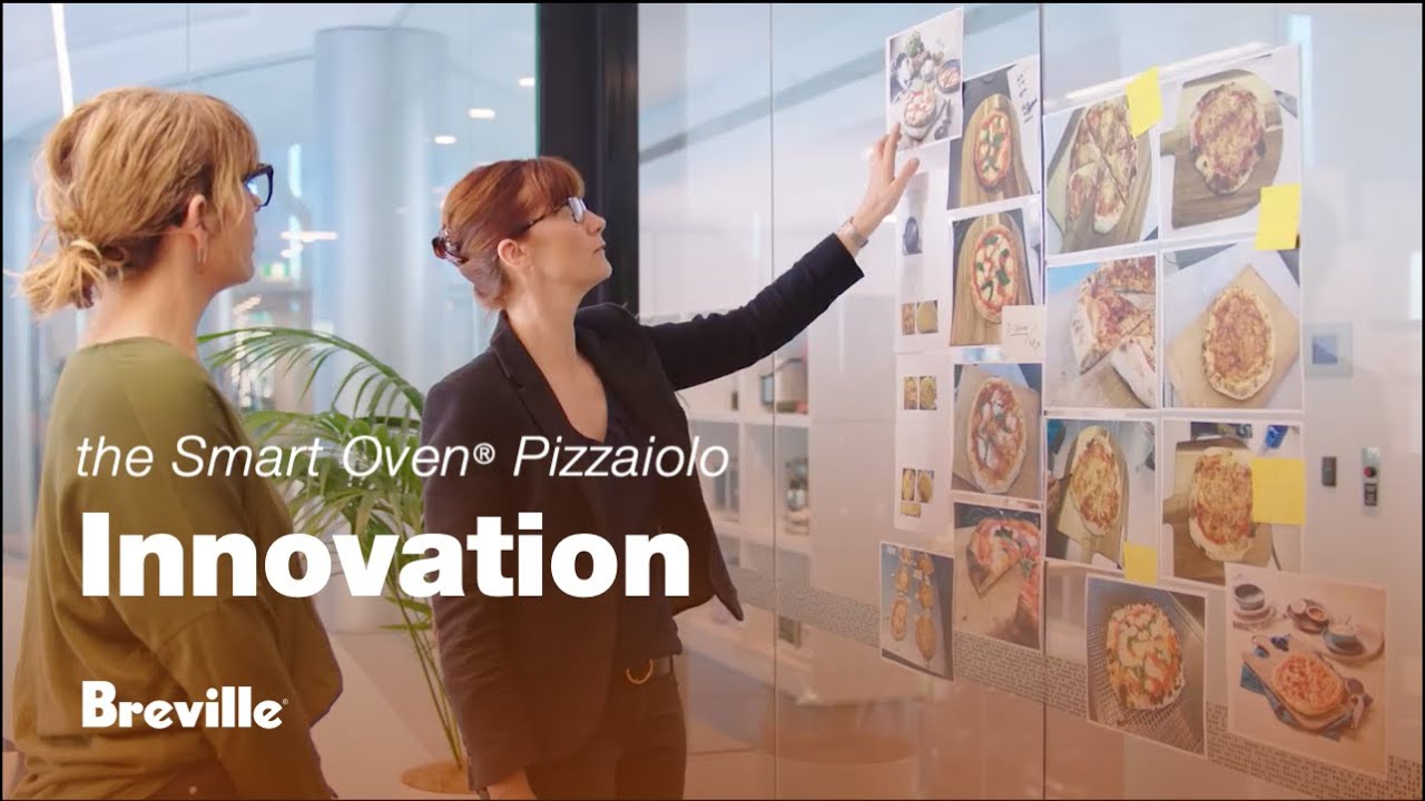 Meet the innovators behind our home pizza oven