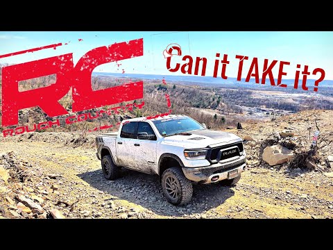 Can A Rough Country Lift Handle Off-Road?