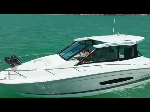 2022 Regal 36 Grande Coupe Video