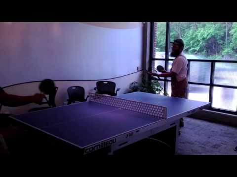 Pong - Bart vs. Phil