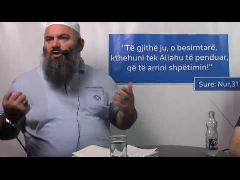 Kush është shoku sot - Hoxhë Bekir Halimi