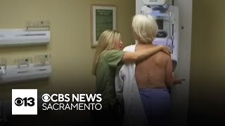 CDC study says not enough women are current with mammograms