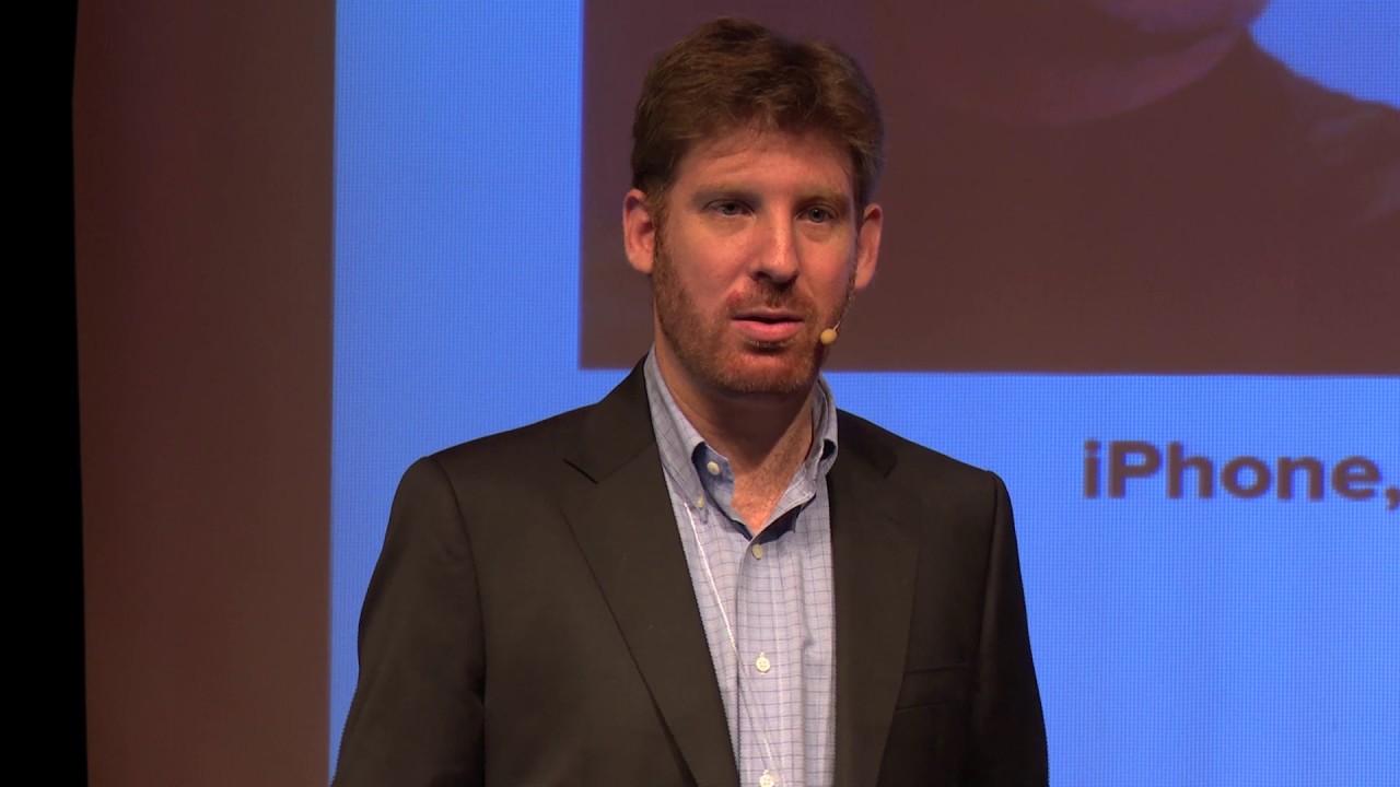 O Futuro da Prática Médica | David Schlesinger | TEDxUNIFESP