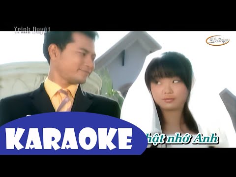 Em Nhớ Anh Rất Nhiều (Karaoke) - Sơn Ca | OST Gọi Giấc Mơ Về