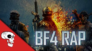 BATTLEFIELD 4 RAP by JT Music feat. LevelCap&#39;s Gameplay - &quot;Maniac&quot;