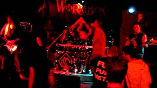 Wormbox - Broken Circle with﻿ Good Morning Mr. Hyde