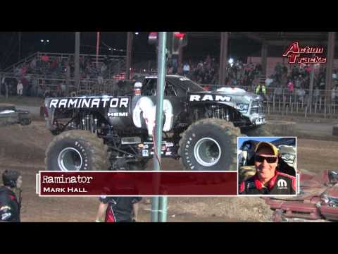 TMB TV: ActionTracks 5.3 - Monster Nationals - Jeep & Truck Blowout - Sturgis, KY
