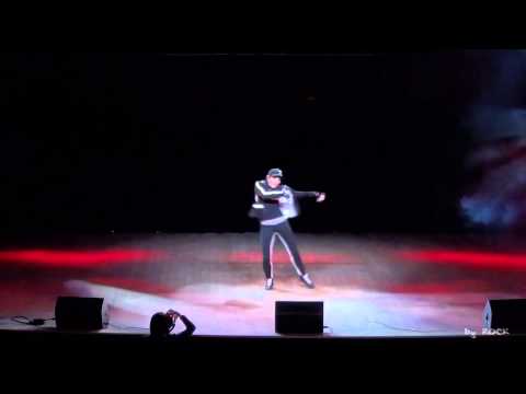 XARIMAU 2014 (26.04.2014) - Michael Jackson dance cover by Zir&Co Project