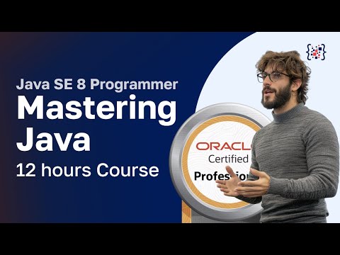 Java 8 Full Course: Basics to Advanced in 12 Hours