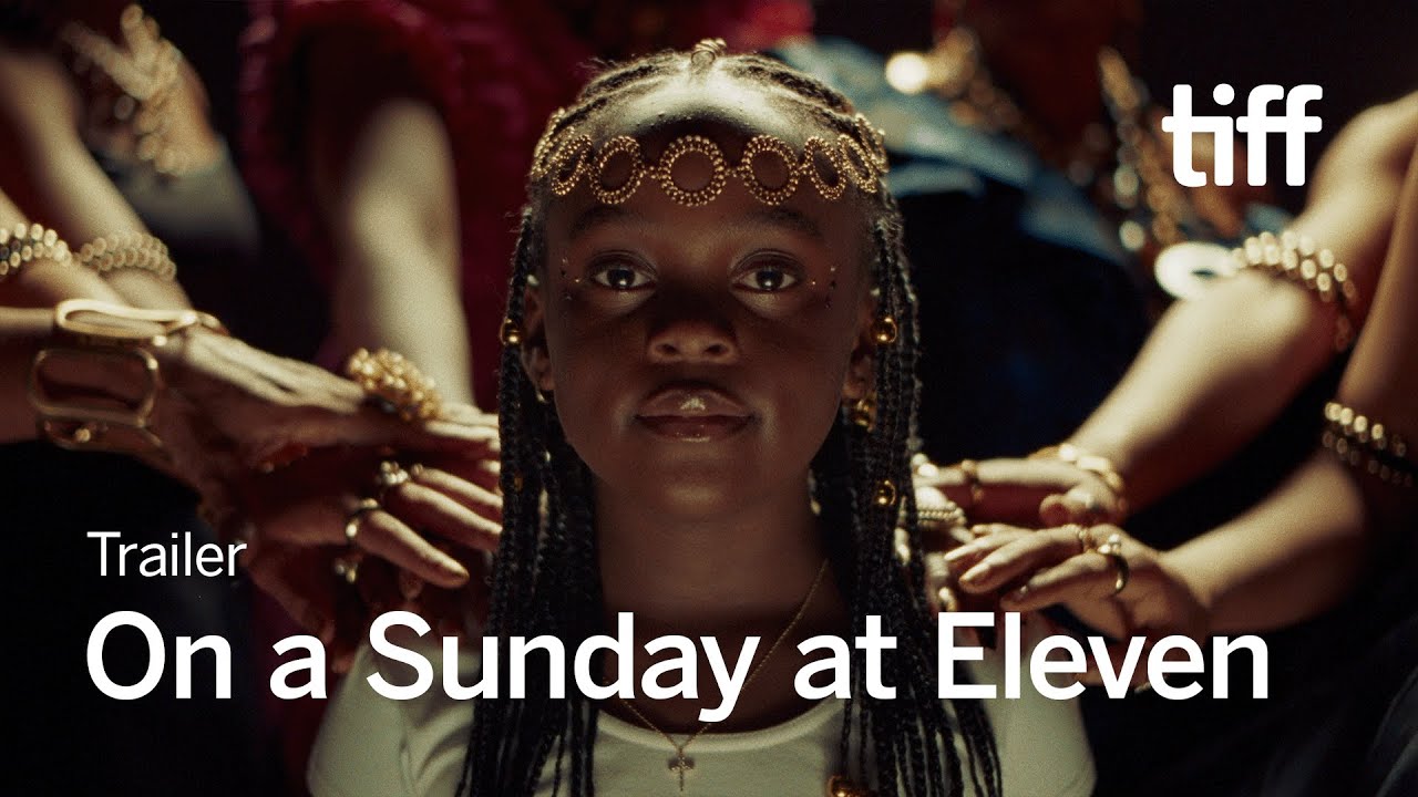 ON A SUNDAY AT ELEVEN Trailer | TIFF 2024