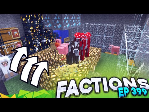 Minecraft Factions #399 - 700,000 PROFIT! (Minecraft Raiding)