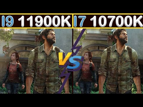 i9 11900K vs i7 10700K - Test In 10 Games | 1440P & 2160P