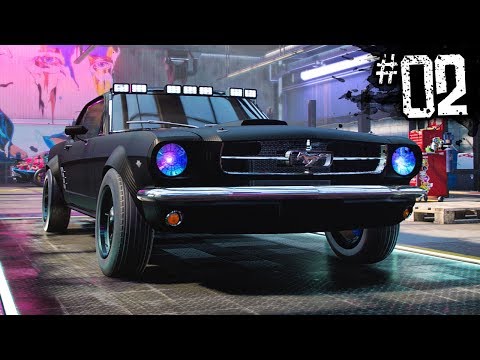 CUSTOMIZING MY FIRST CAR | Need For Speed Heat - Part 2