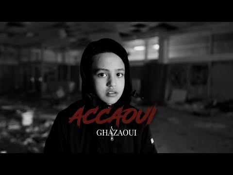 ACCAOUI "GHAZAOUI" OFFIZIELLES MUSIKVIDEO