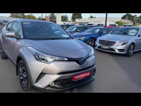 2019 Toyota CHR 1.8 Hybrid Sport