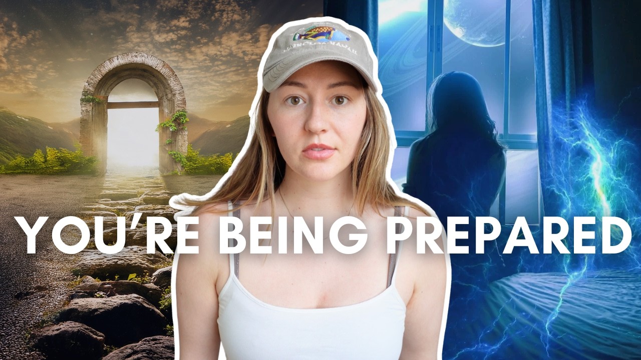 The Dark Night of the Soul is Your Initiation.