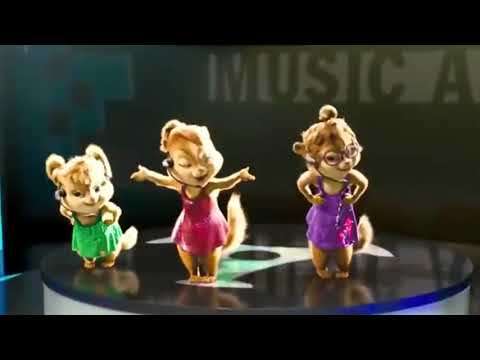 Chipmunks Version - Baby ko bass pasand hai.