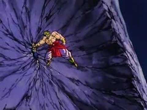 DBZ - Linkin Park - Faint