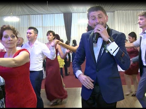 FORMATIA PANDORA cu PUIU FAGARASANU 2016 – Tortul mirilor – Restaurant MARIDOR