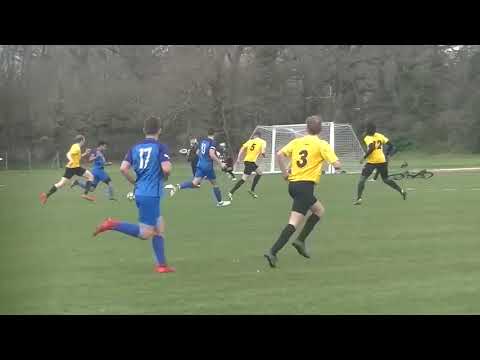 Dawson 18/19 - Sussex Uni vs Chichester Uni