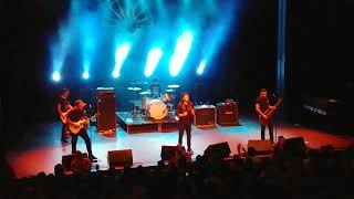 20190526 anberlin live in sydney - amsterdam