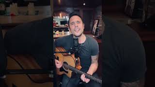 Trapt “Lost Realist” Acoustic clip