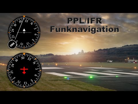 PPL/IFR - Funknavigation | Folge 1