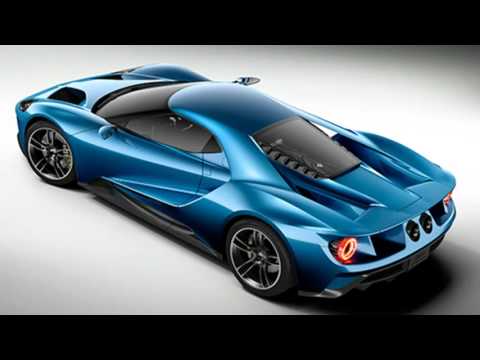 Ford GT Uses World's First   Gorilla