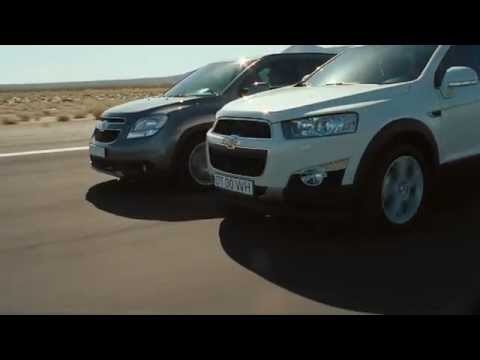 Chevrolet Orlando & Captiva