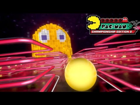 Видео № 0 из игры Pac-Man Championship Edition 2 + Arcade Game Series [PS4]