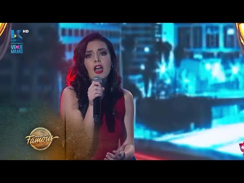 ‘It must’ve been love’ deur Nolene Spinks – Maak My Famous 2 | kykNET