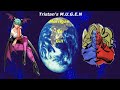 Tristan S MUGEN Morrigan Aensland Me Vs Gill GM
