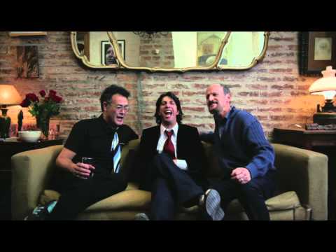 English Trailer "Midsummer Night's Tango" (Documentary)